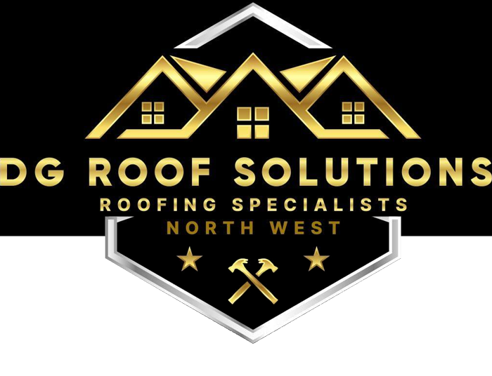 DG Roof Solutions logo